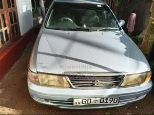 Nissan FB14 1997 Car (Used)