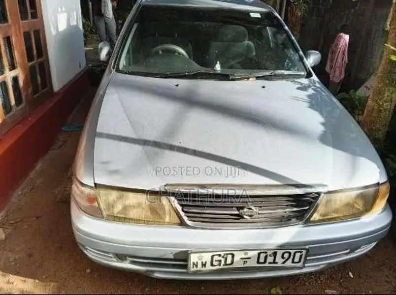 Nissan FB14 1997 Car (Used)
