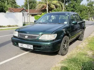 Toyota Soluna 2001 Car (Used)