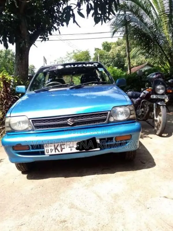 Suzuki Maruti 2007 Car (Used)