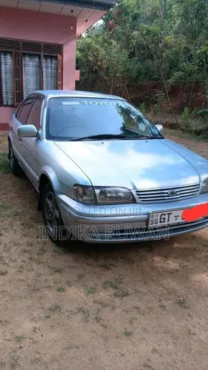 Toyota Corsa 1999 Car (Used)