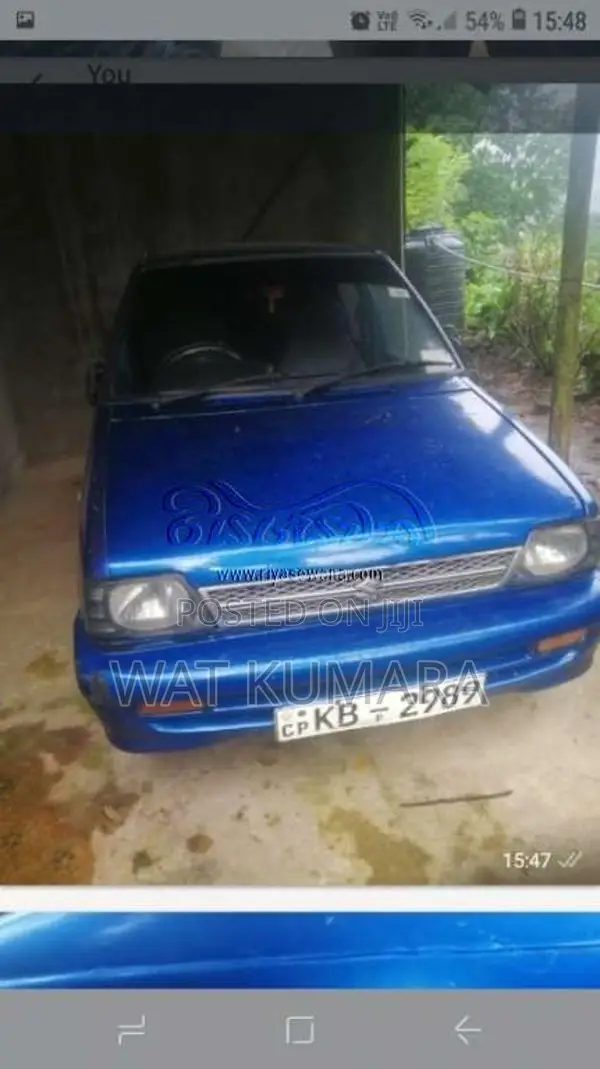 Suzuki Maruti 2006 Car (Used)
