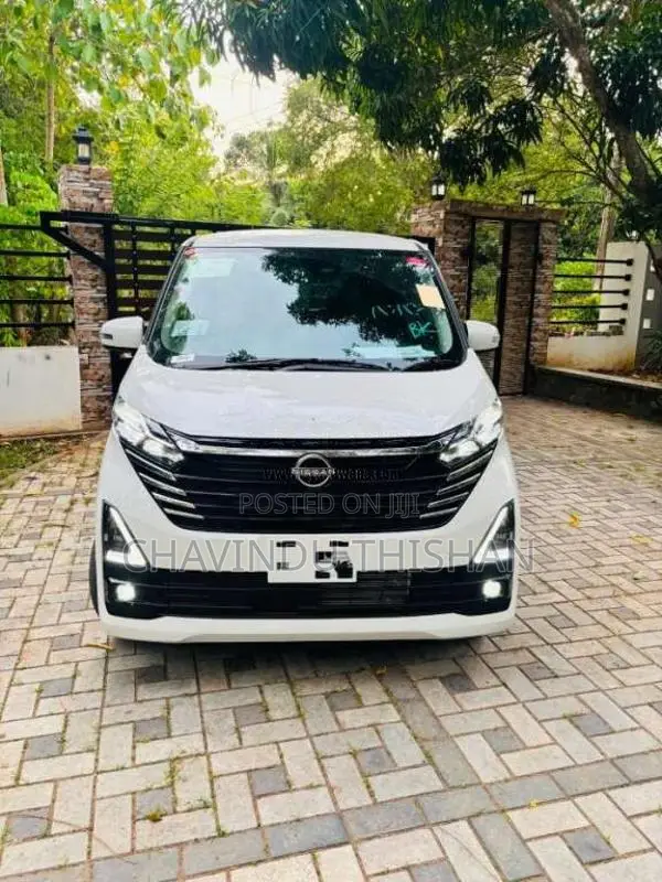 Nissan Dayz Highway Star X 2023 Car Unregistered (Recondition)
