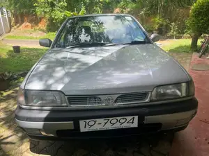 Nissan Pulsar 1993 Car (Used)