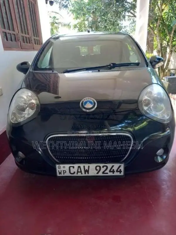Micro Panda 2017 Car (Used)