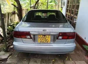 Nissan FB14 1997 Car (Used)