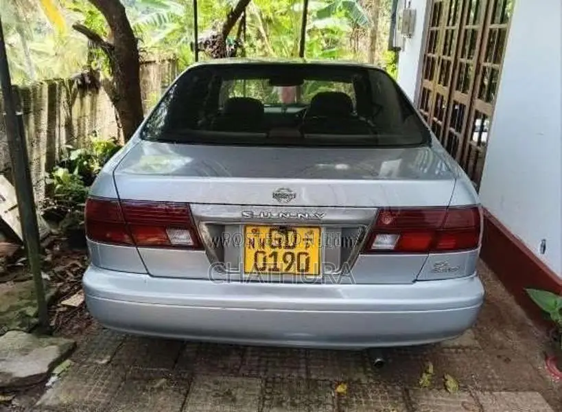 Nissan FB14 1997 Car (Used)