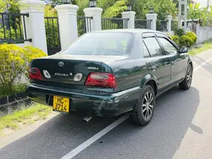 Toyota Soluna 2001 Car (Used)