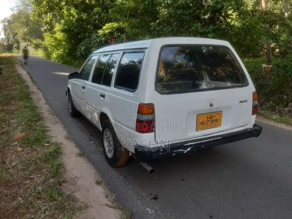 Nissan AD Wagon 1979 Car (Used)