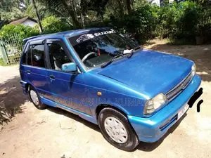 Suzuki Maruti 2007 Car (Used)