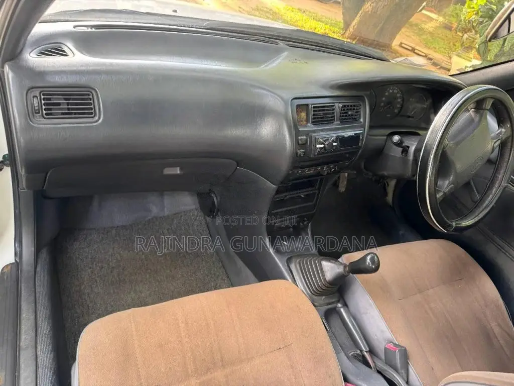 Toyota Corolla Ee101 1994 Car (Used)