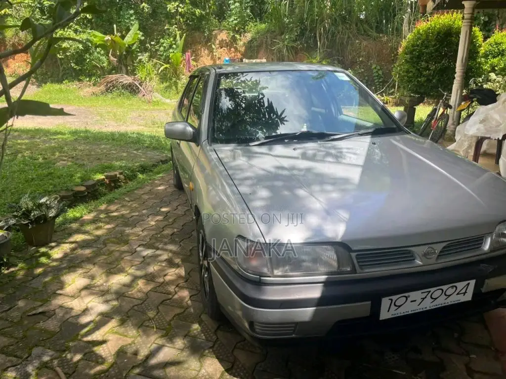 Nissan Pulsar 1993 Car (Used)