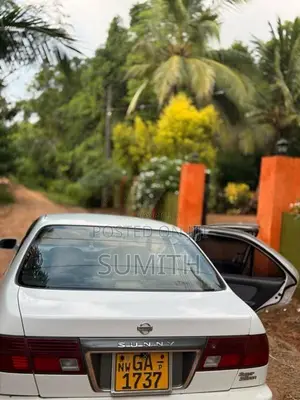 Nissan FB14 Super Saloon 1998 Car (Used)