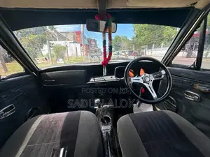 Nissan Sunny 1972 Car (Used)