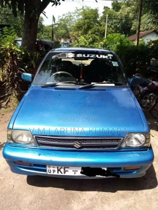 Suzuki Maruti 2007 Car (Used)