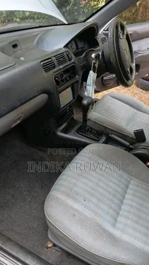 Toyota Corsa 1999 Car (Used)