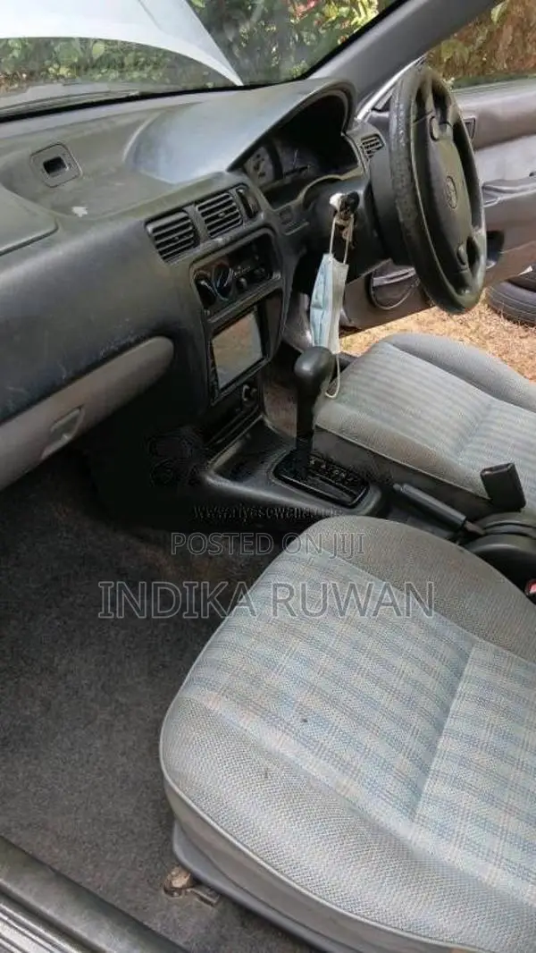 Toyota Corsa 1999 Car (Used)