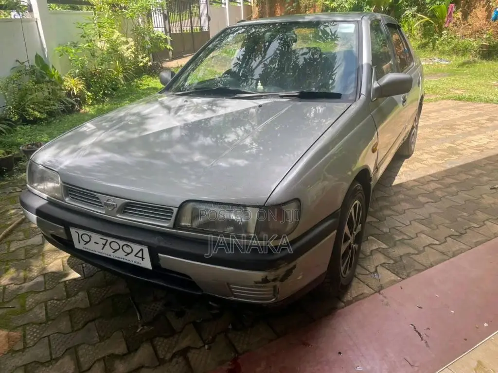 Nissan Pulsar 1993 Car (Used)