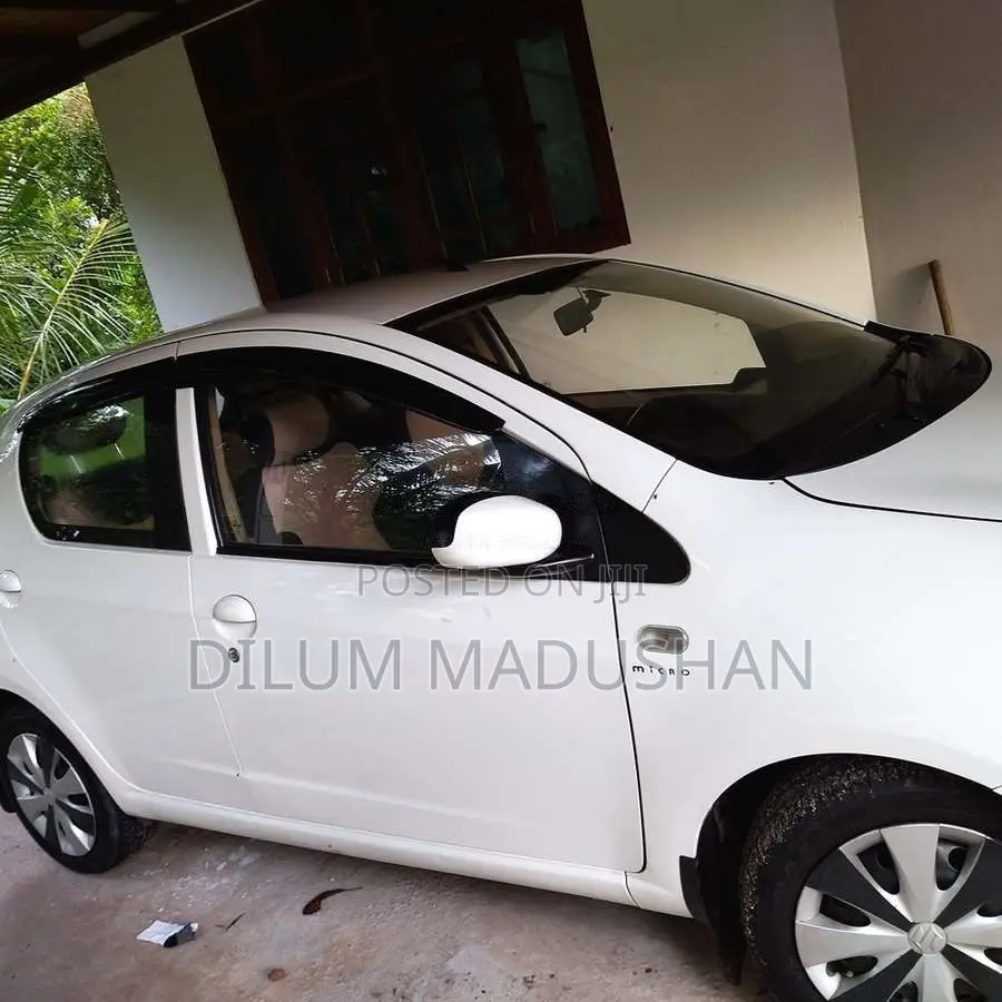 Micro Panda LC 1.0 2015 Car (Used)