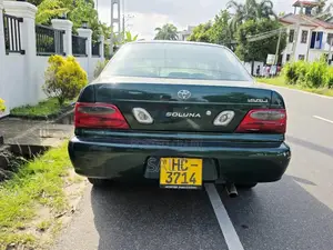Toyota Soluna 2001 Car (Used)
