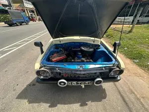 Nissan Sunny 1972 Car (Used)