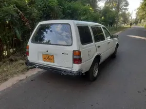 Nissan AD Wagon 1979 Car (Used)