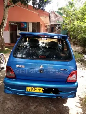 Suzuki Maruti 2007 Car (Used)