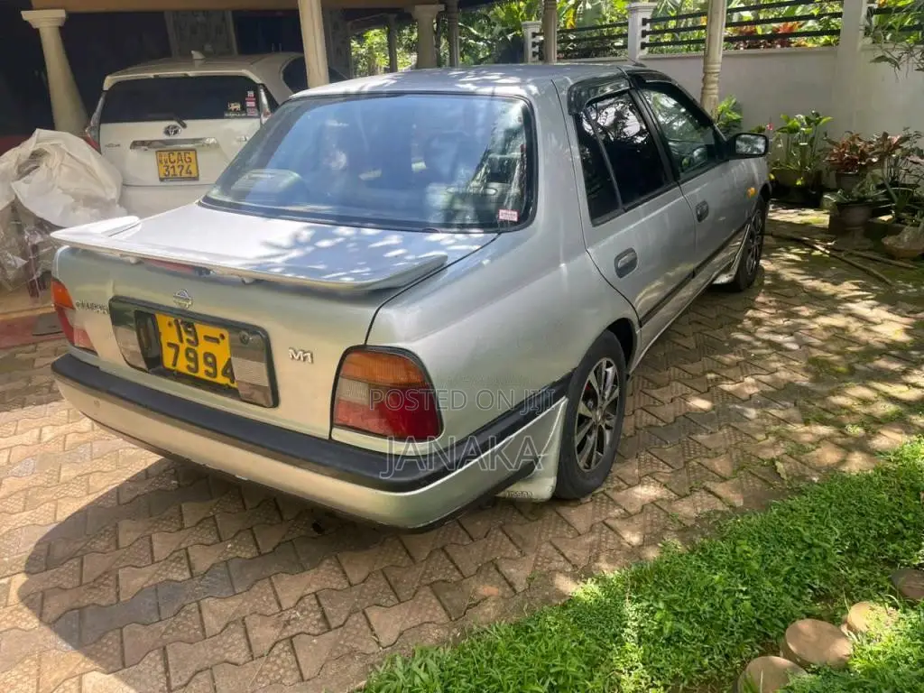 Nissan Pulsar 1993 Car (Used)