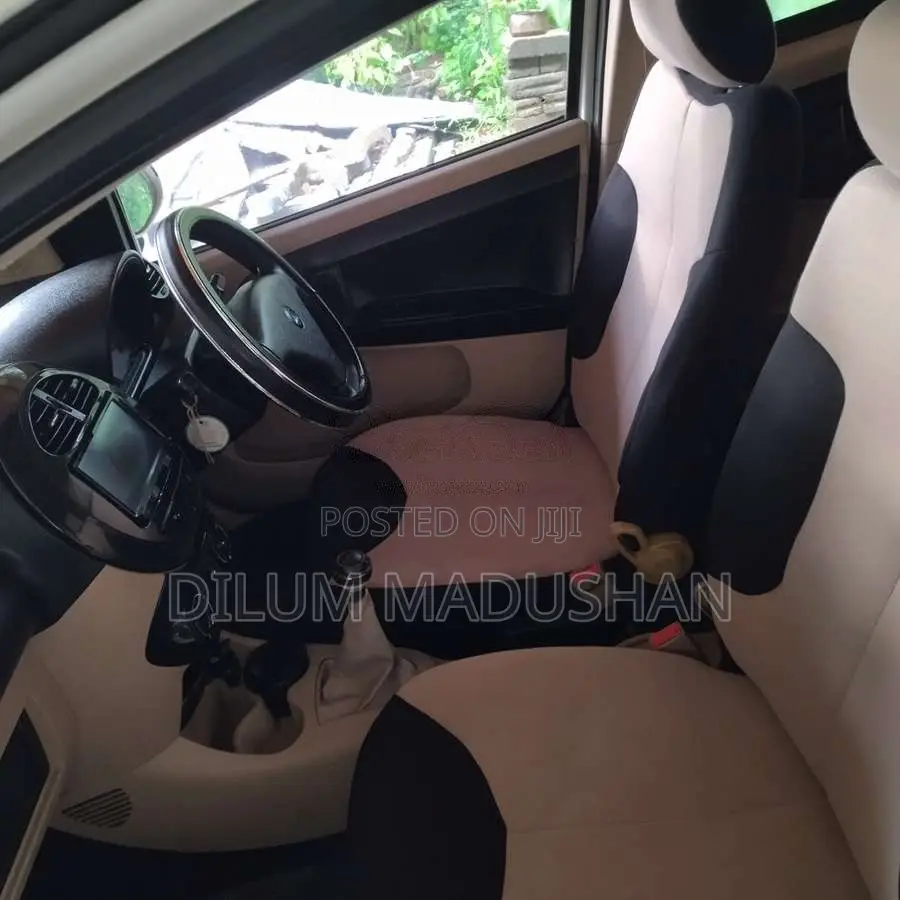 Micro Panda LC 1.0 2015 Car (Used)