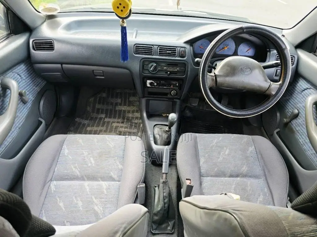 Toyota Soluna 2001 Car (Used)