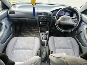 Toyota Soluna 2001 Car (Used)