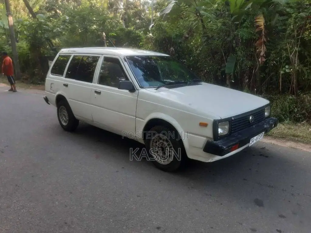 Nissan AD Wagon 1979 Car (Used)