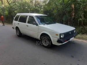 Nissan AD Wagon 1979 Car (Used)