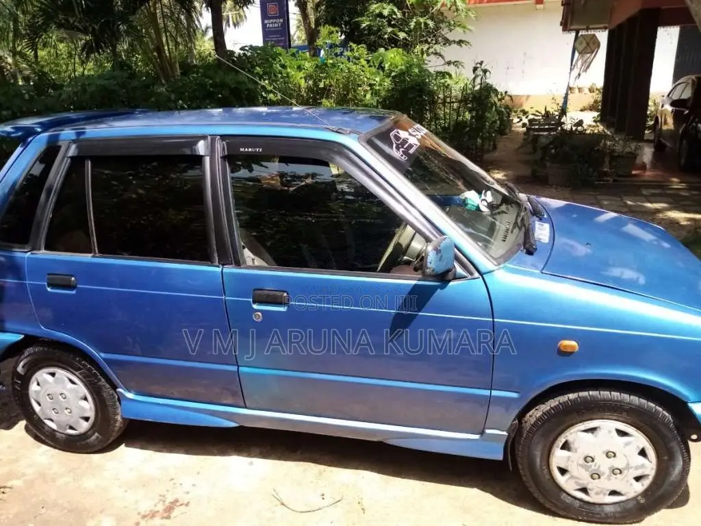 Suzuki Maruti 2007 Car (Used)