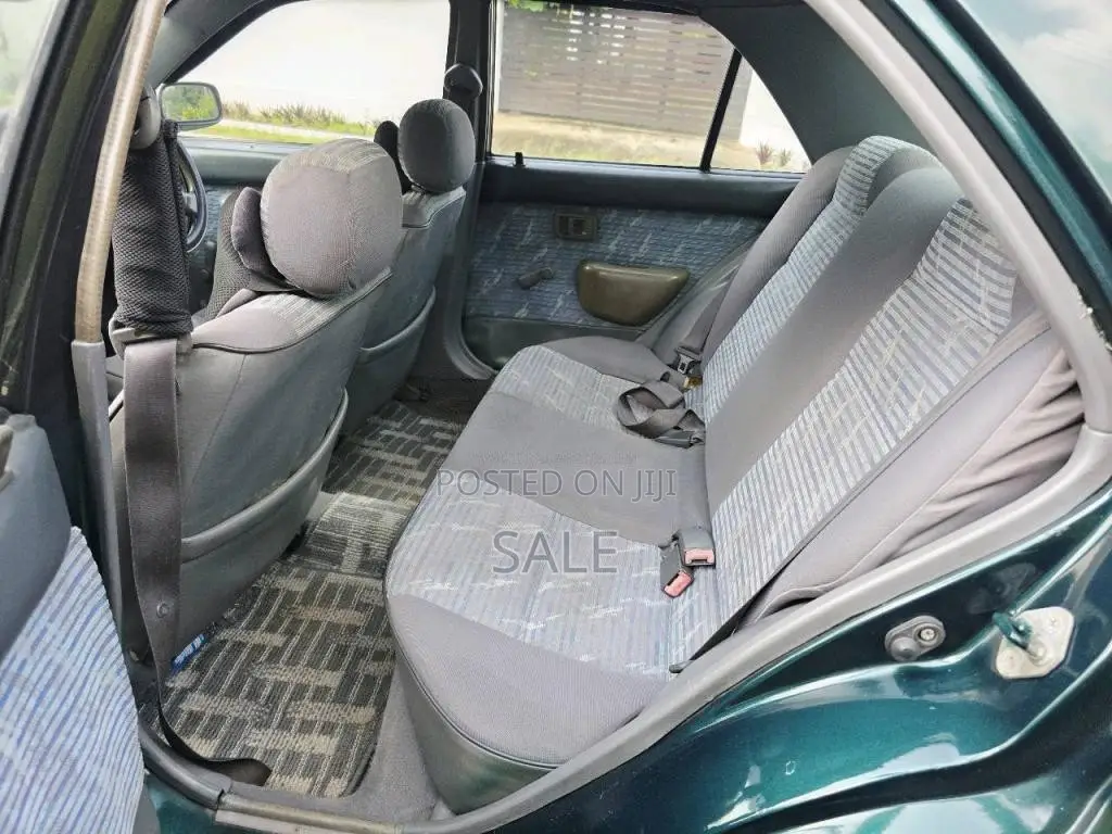 Toyota Soluna 2001 Car (Used)