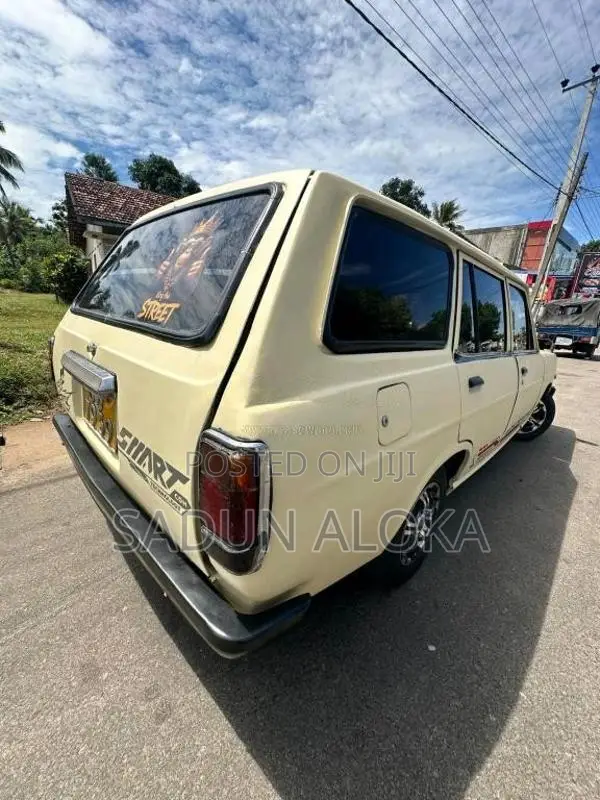 Nissan Sunny 1972 Car (Used)