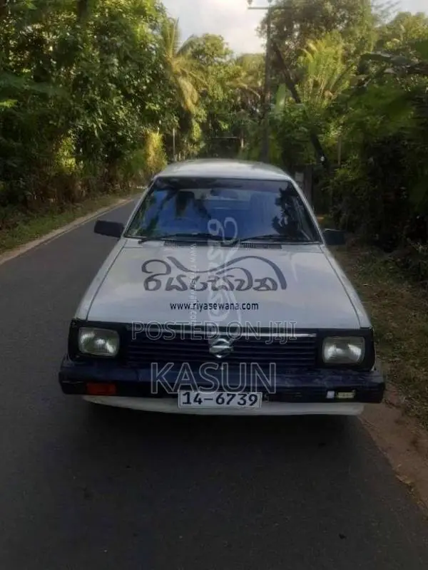 Nissan AD Wagon 1979 Car (Used)