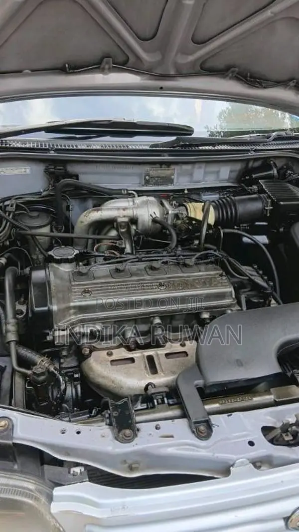 Toyota Corsa 1999 Car (Used)