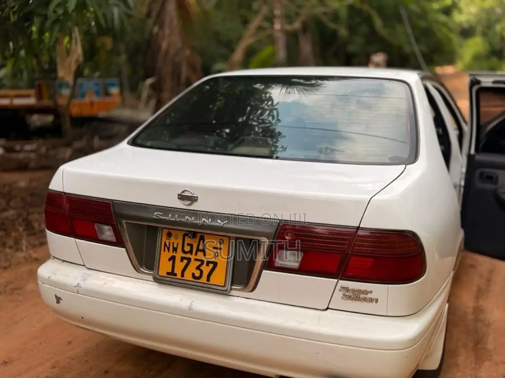 Nissan FB14 Super Saloon 1998 Car (Used)