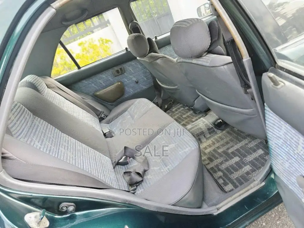 Toyota Soluna 2001 Car (Used)