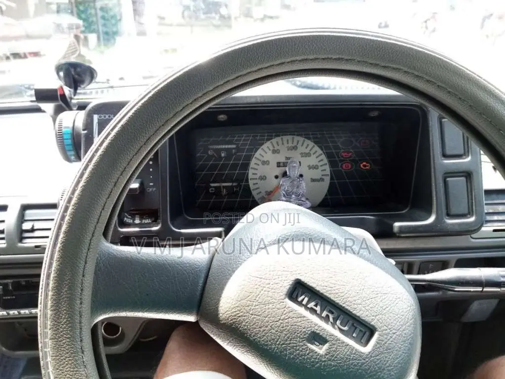 Suzuki Maruti 2007 Car (Used)