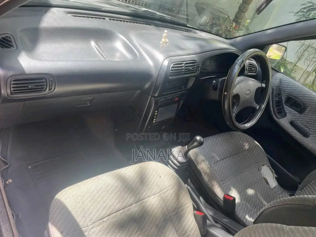 Nissan Pulsar 1993 Car (Used)