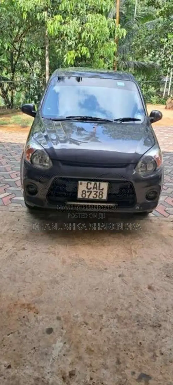 Suzuki Alto 2015 Car (Used)