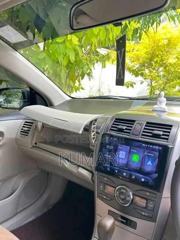 Toyota Axio 2010 Car (Used)