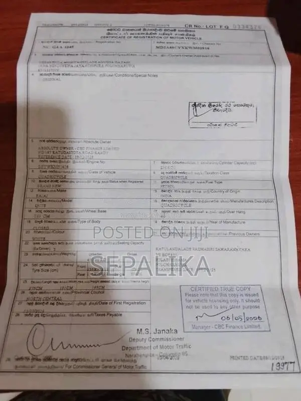 Bajaj Qute 2018 Car (Used)