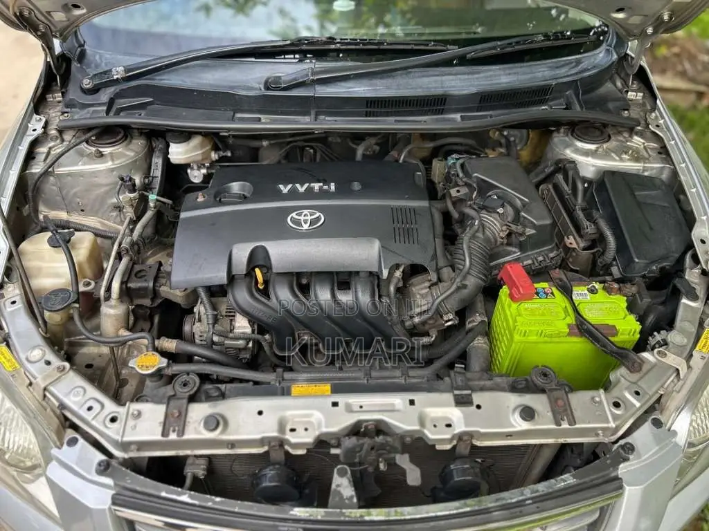 Toyota Axio 2010 Car (Used)