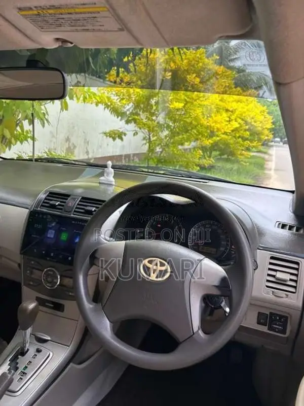Toyota Axio 2010 Car (Used)