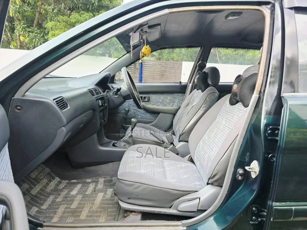Toyota Soluna 2001 Car (Used)