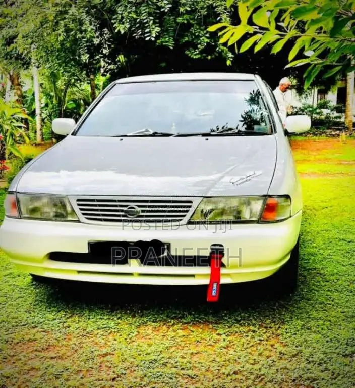 Nissan FB14 Super Saloon 1995 Car (Used)