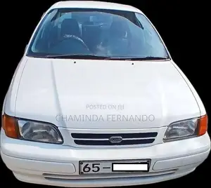 Toyota Corsa 1997 Car (Used)